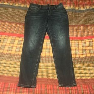 Maurices skinny jeans